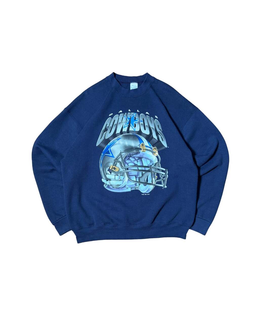Vintage Dallas Cowboys 90s Salem Sweater